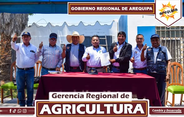 GERENCIA REGIONAL DE AGRICULTURA Y MUNICIPALIDAD DEL CENTRO POBLADO SAN CAMILO LATERAL 7 UNEN ESFUERZOS PARA MEJORAR ACCESOS AGRÍCOLAS
